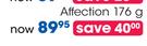 Anthon Berg Affection-176g