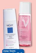Vichy Purete Thermale Toner Cleanising Milk-Each