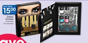 Colour Couture Cosmetic Accessories-Each