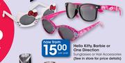 Hello Kitty, Barbie Or One Direction-Per Pair