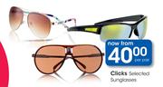 Clicks Selected Sunglassess-Per Pair