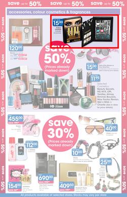 Clicks : The Sale (8 Jul - 9 Aug 2015), page 3