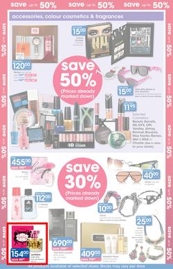 Clicks : The Sale (8 Jul - 9 Aug 2015), page 3