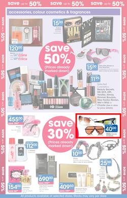 Clicks : The Sale (8 Jul - 9 Aug 2015), page 3