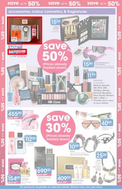 Clicks : The Sale (8 Jul - 9 Aug 2015), page 3