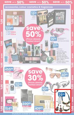 Clicks : The Sale (8 Jul - 9 Aug 2015), page 3