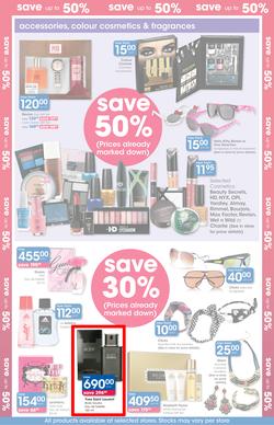 Clicks : The Sale (8 Jul - 9 Aug 2015), page 3