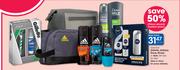Gillette, Adidas, Dove, Nivea Or Axe Gift Sets For Men-Per Set