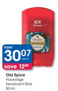 Old Spice Hawkridge Deodorant Stick-50ml