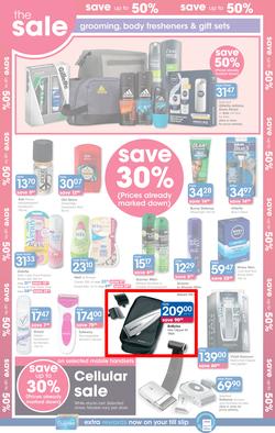 Clicks : The Sale (8 Jul - 9 Aug 2015), page 4