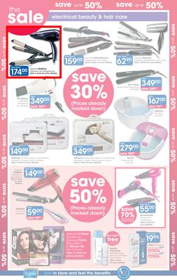 Clicks : The Sale (8 Jul - 9 Aug 2015), page 5