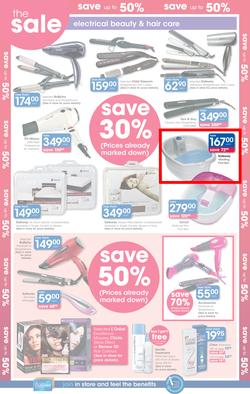 Clicks : The Sale (8 Jul - 9 Aug 2015), page 5