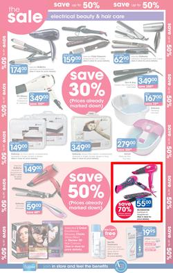 Clicks : The Sale (8 Jul - 9 Aug 2015), page 5