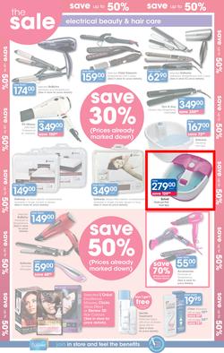 Clicks : The Sale (8 Jul - 9 Aug 2015), page 5