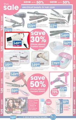 Clicks : The Sale (8 Jul - 9 Aug 2015), page 5