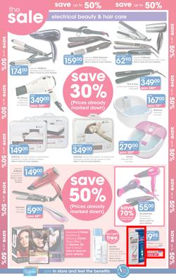 Clicks : The Sale (8 Jul - 9 Aug 2015), page 5