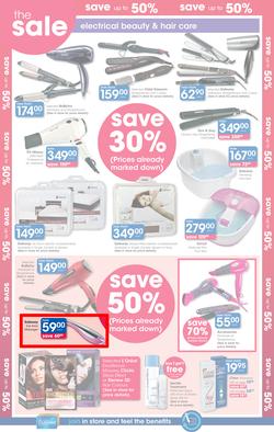 Clicks : The Sale (8 Jul - 9 Aug 2015), page 5