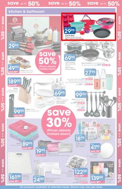 Clicks : The Sale (8 Jul - 9 Aug 2015), page 6