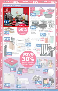 Clicks : The Sale (8 Jul - 9 Aug 2015), page 6