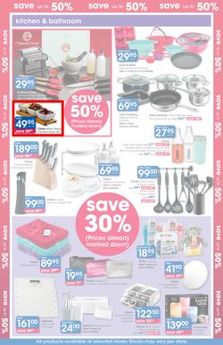 Clicks : The Sale (8 Jul - 9 Aug 2015), page 6