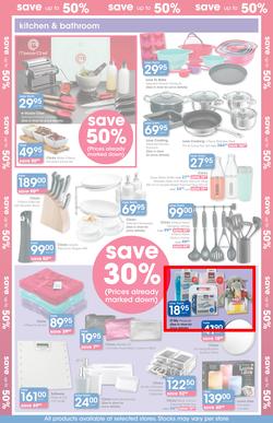 Clicks : The Sale (8 Jul - 9 Aug 2015), page 6