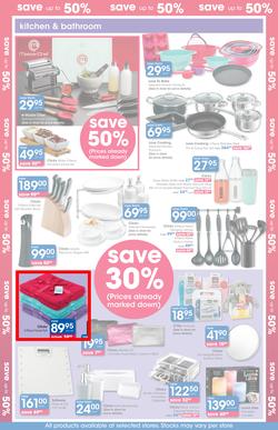 Clicks : The Sale (8 Jul - 9 Aug 2015), page 6