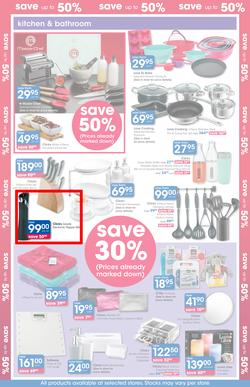 Clicks : The Sale (8 Jul - 9 Aug 2015), page 6