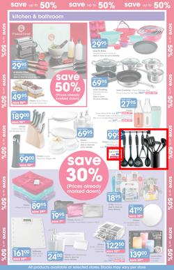 Clicks : The Sale (8 Jul - 9 Aug 2015), page 6