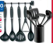 Clicks 4 Piece Nylon Tools In Holder-Per Set