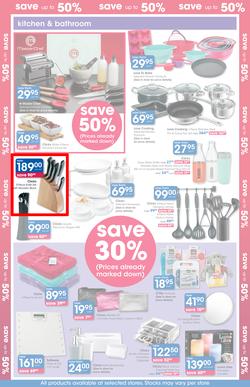 Clicks : The Sale (8 Jul - 9 Aug 2015), page 7