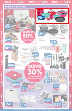 Clicks : The Sale (8 Jul - 9 Aug 2015), page 7