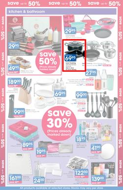 Clicks : The Sale (8 Jul - 9 Aug 2015), page 7