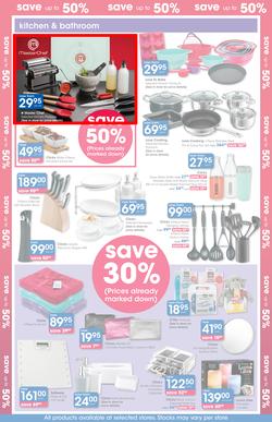 Clicks : The Sale (8 Jul - 9 Aug 2015), page 7