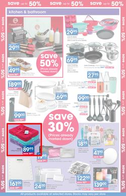 Clicks : The Sale (8 Jul - 9 Aug 2015), page 7