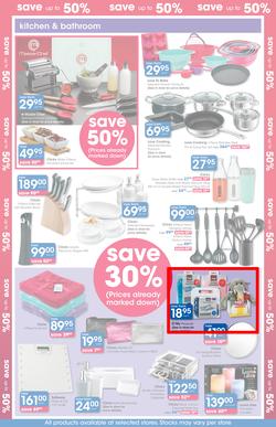 Clicks : The Sale (8 Jul - 9 Aug 2015), page 7