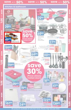 Clicks : The Sale (8 Jul - 9 Aug 2015), page 7