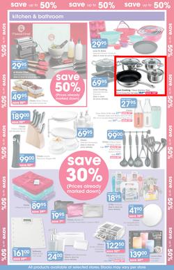 Clicks : The Sale (8 Jul - 9 Aug 2015), page 7