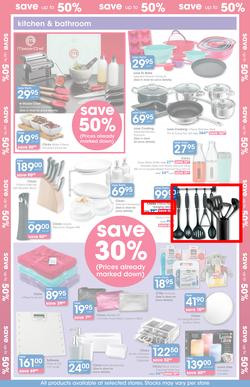 Clicks : The Sale (8 Jul - 9 Aug 2015), page 7