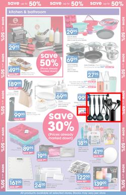 Clicks : The Sale (8 Jul - 9 Aug 2015), page 7
