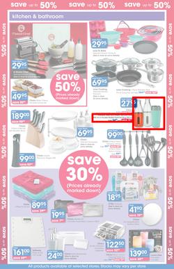 Clicks : The Sale (8 Jul - 9 Aug 2015), page 7