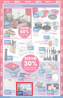 Clicks : The Sale (8 Jul - 9 Aug 2015), page 7