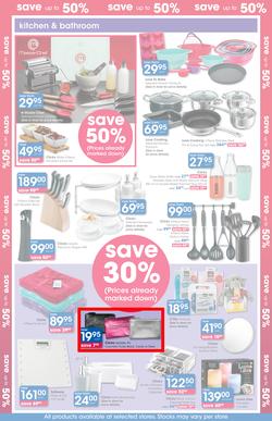 Clicks : The Sale (8 Jul - 9 Aug 2015), page 7