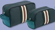 Clicks Men's Large Toiletry Bag