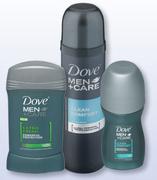 Dove Men's Deodorant Products-Each