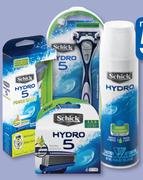 Schick Hydro 5 Products-Each