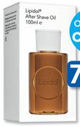Lipidol After Shave Oil-100ml