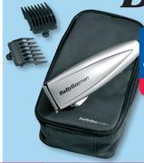BaByliss Wtech Rechargeable Beard & Hair Trimmer T101A-Per Set