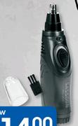 Vidal Sassoon Ear & Nose Hair Trimmer VSTR8283E1