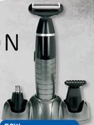 Vidal Sassoon Men's Body Groomer-Per Set
