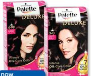 Schwarzkopf Palette Deluxe Hair Colour-Each